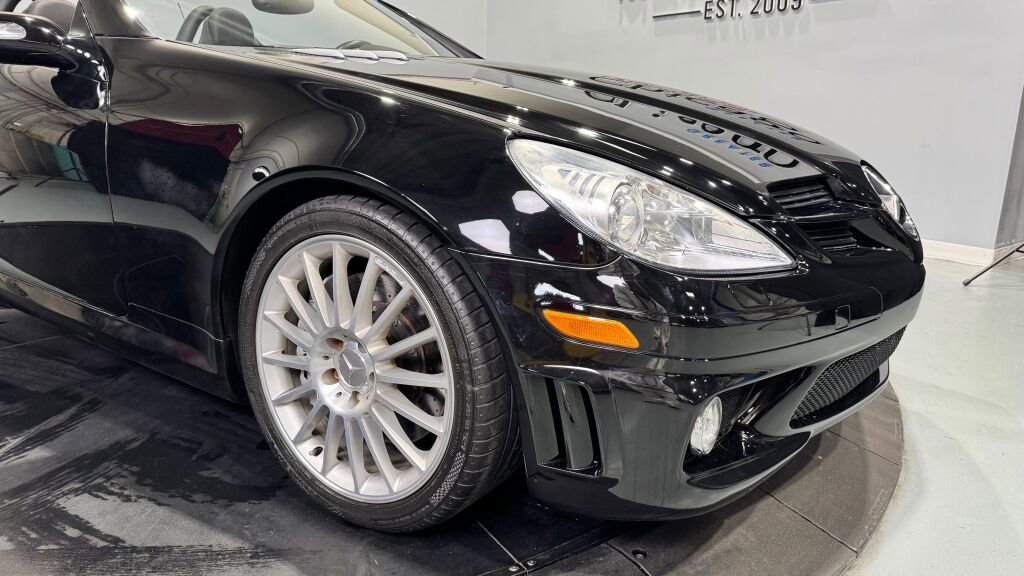 Used 2006 Mercedes-Benz SLK 55 AMG image 11