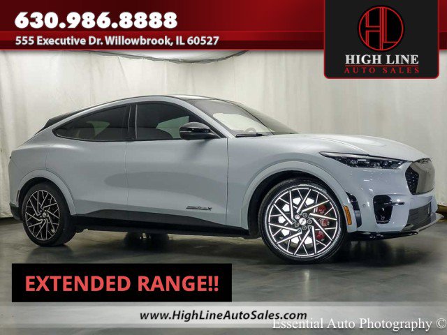 Used 2022 Ford Mustang Mach-E GT w/ GT Performance Edition AWD/4WD image 1
