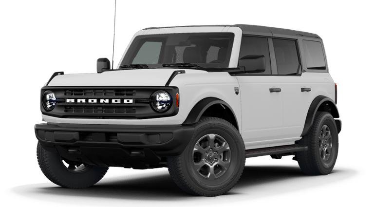 New 2026 Ford Bronco Big Bend AWD/4WD image 26