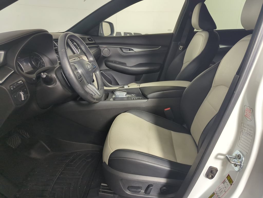 Used 2024 INFINITI QX55 Luxe AWD/4WD image 7