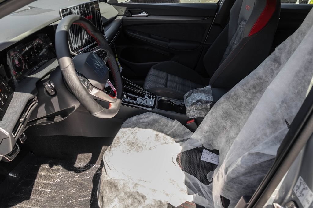 New 2026 Volkswagen GTI S FWD image 18