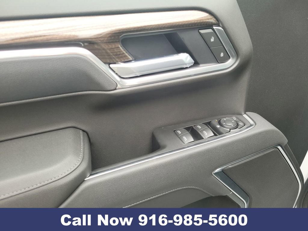 New 2026 Chevrolet Silverado 1500 RST w/ Z71 Off-Road Package image 26