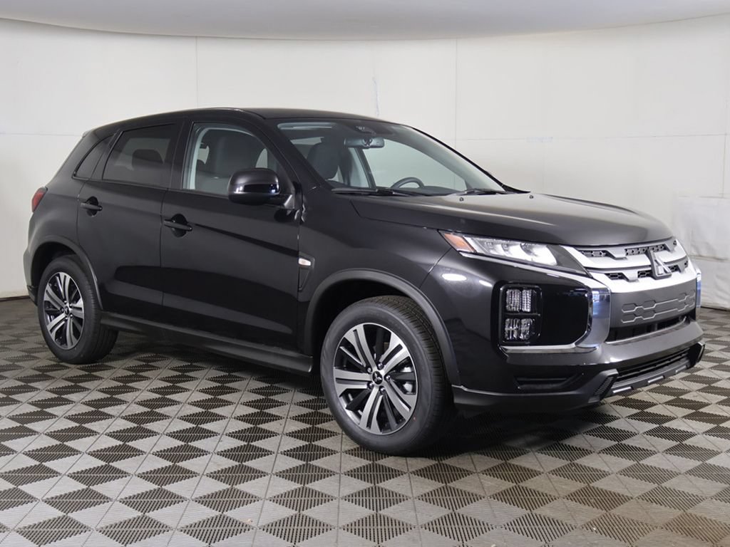 New 2027 Mitsubishi Outlander Sport ES AWD/4WD image 2