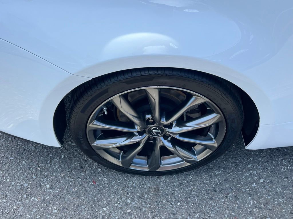 Used 2020 Lexus RC 300 F Sport w/ Navigation Package RWD image 6