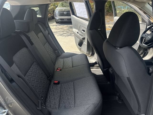 New 2026 Nissan Kicks SV w/ Charging Package FWD image 11