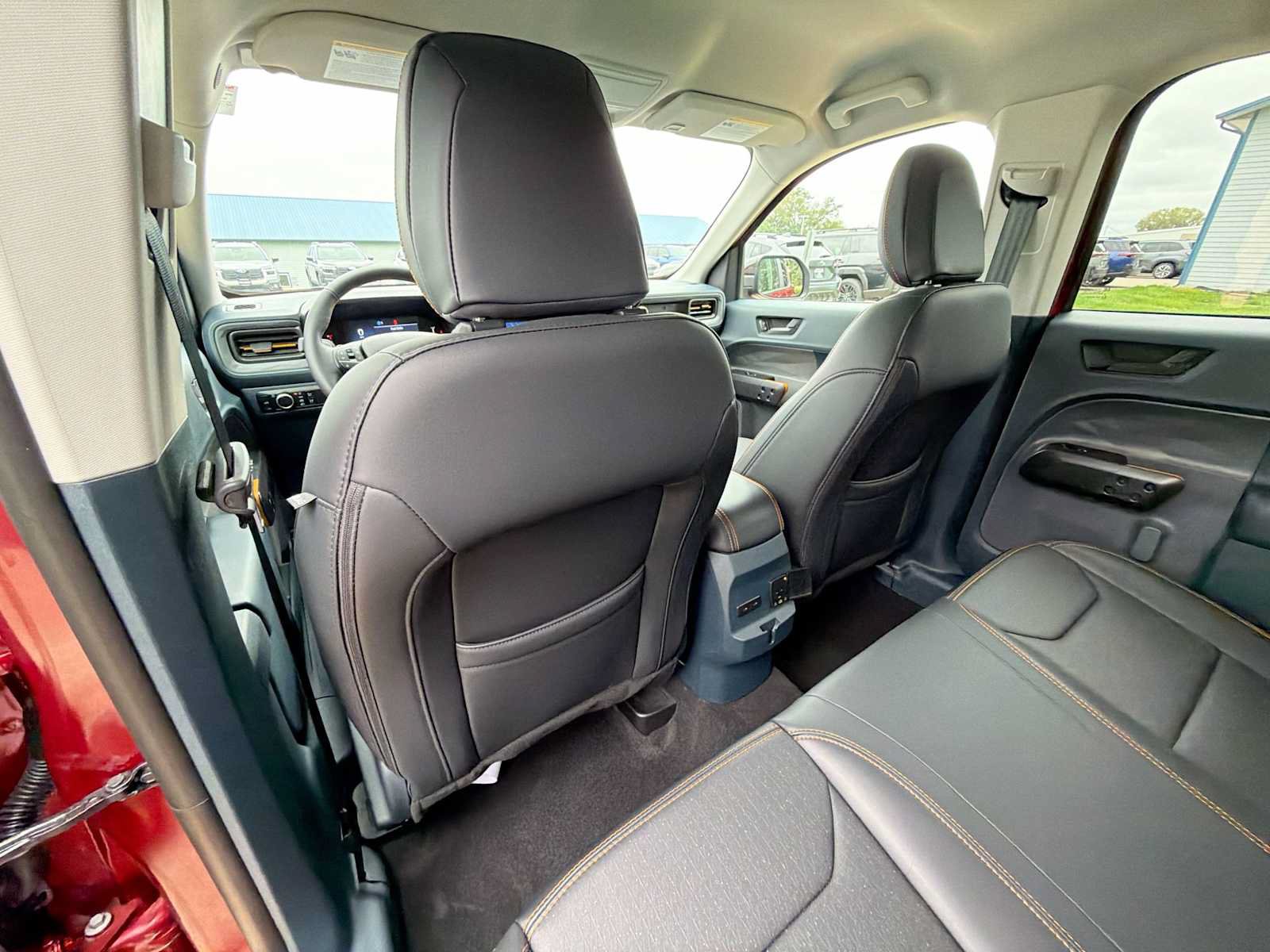 Used 2025 Ford Maverick Tremor AWD/4WD image 15