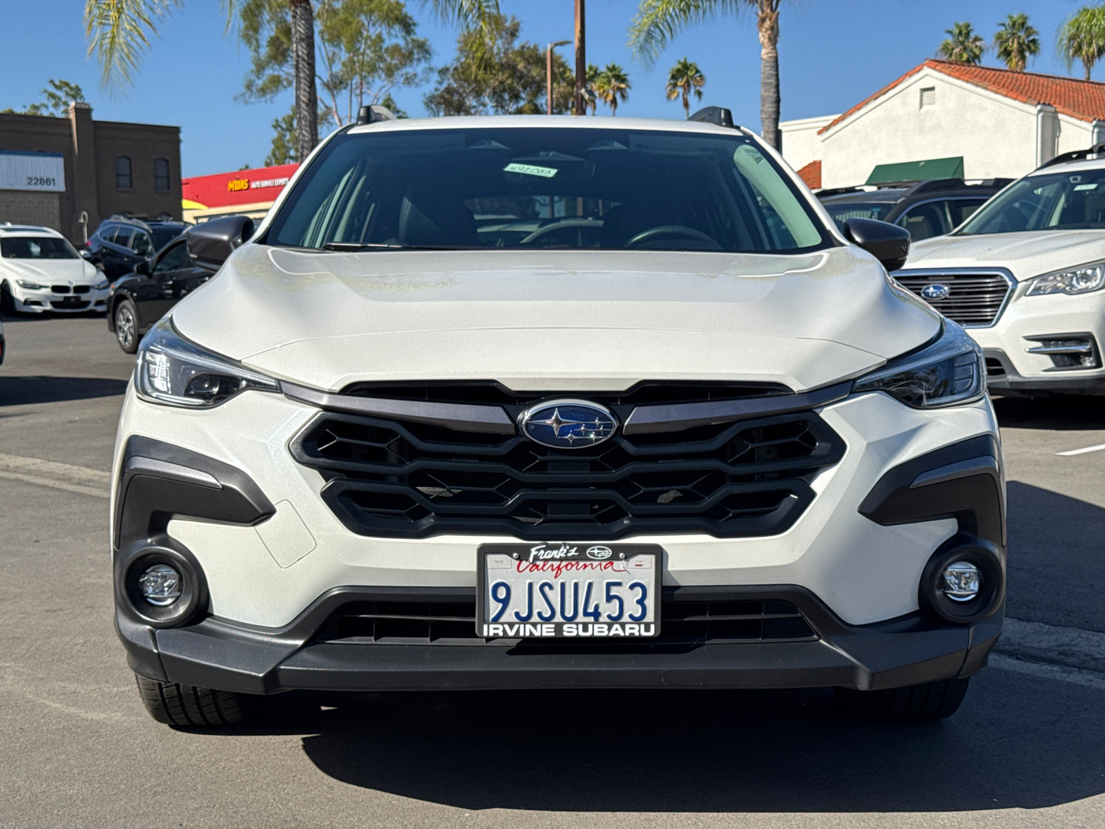 Certified 2024 Subaru Crosstrek 2.5i Limited w/ Crosstrek Mirror Package AWD/4WD image 3