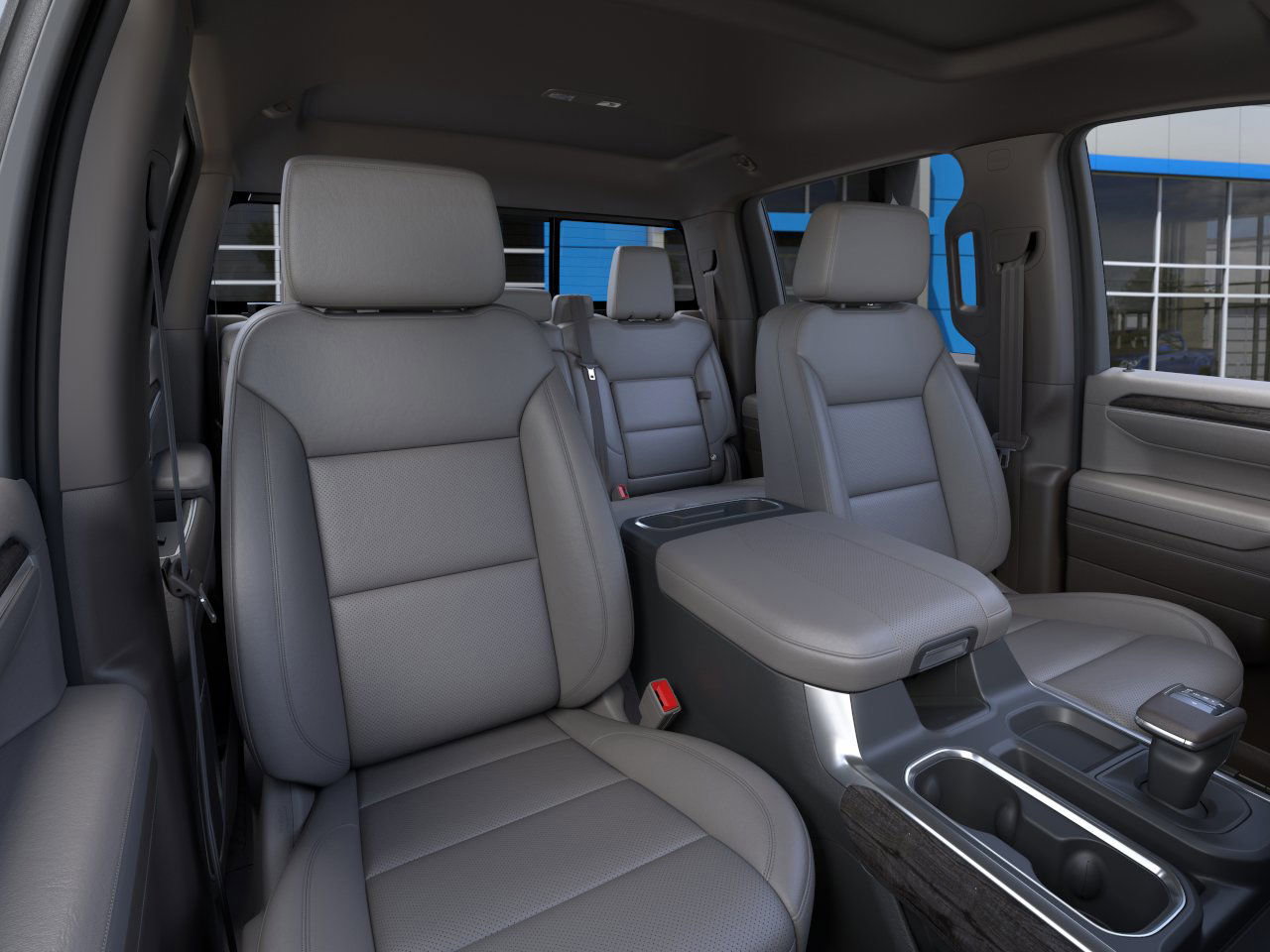 New 2026 Chevrolet Silverado 1500 LTZ image 16