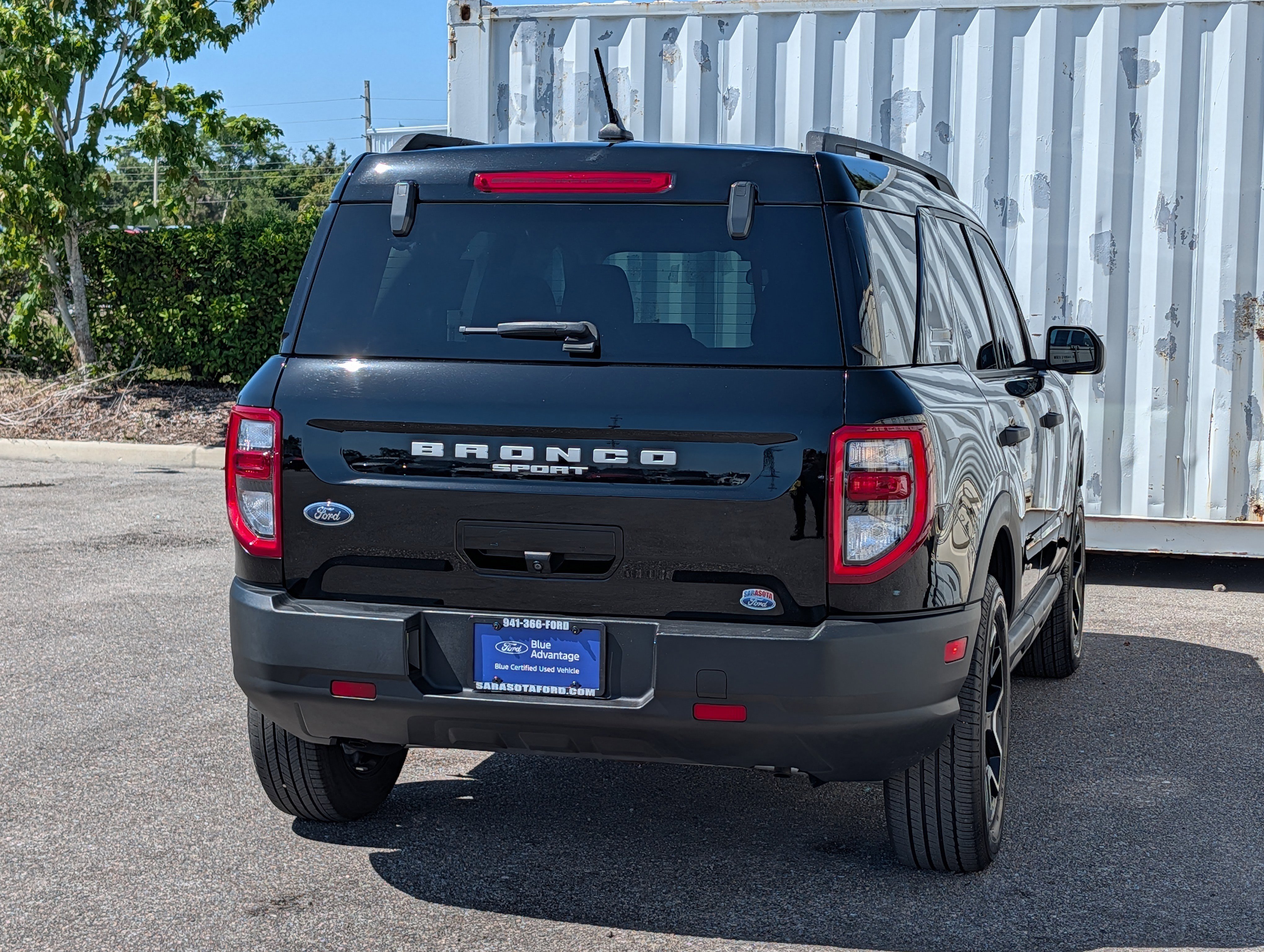 Used 2022 Ford Bronco Sport Big Bend AWD/4WD image 4