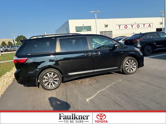 Certified 2018 Toyota Sienna Limited Premium AWD/4WD image 7