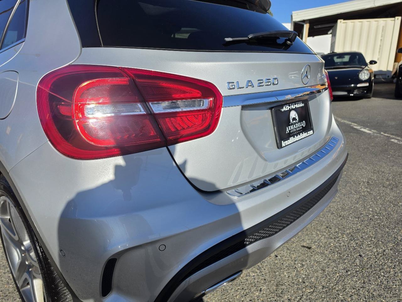 Used 2015 Mercedes-Benz GLA 250 4MATIC image 39
