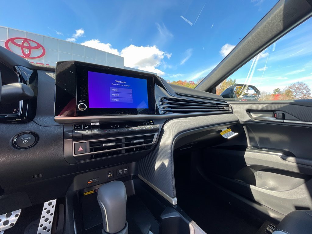 New 2026 Toyota Camry SE image 10