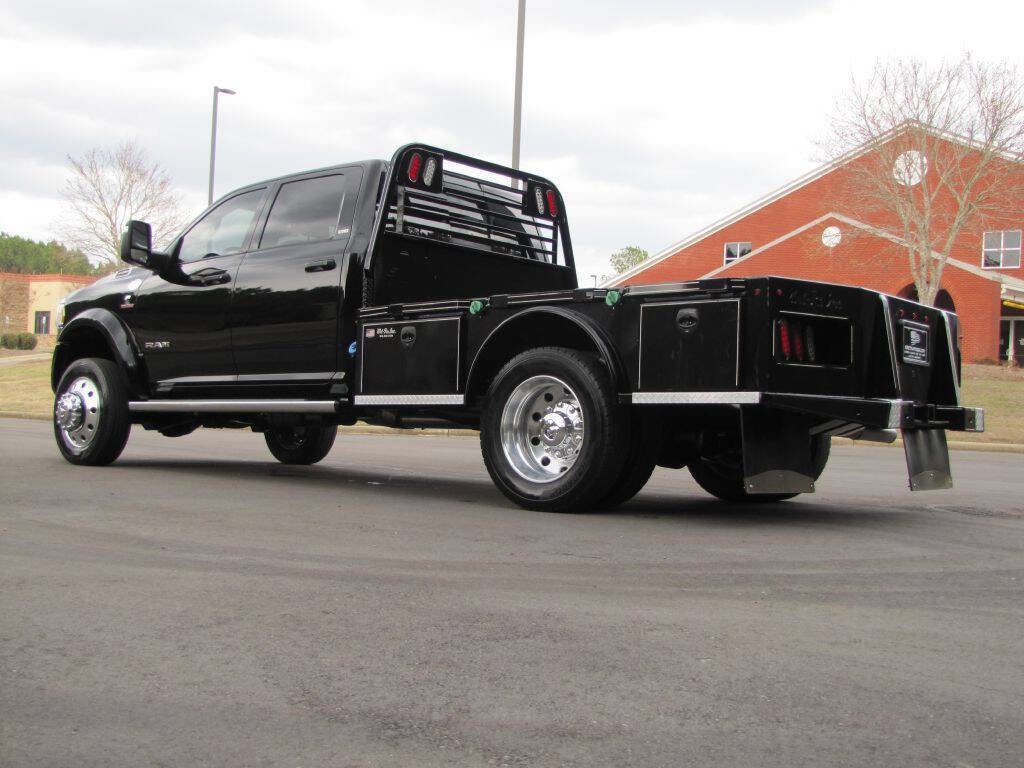 Used 2024 RAM 4500 SLT w/ Quick Order Package 2YG SLT image 7