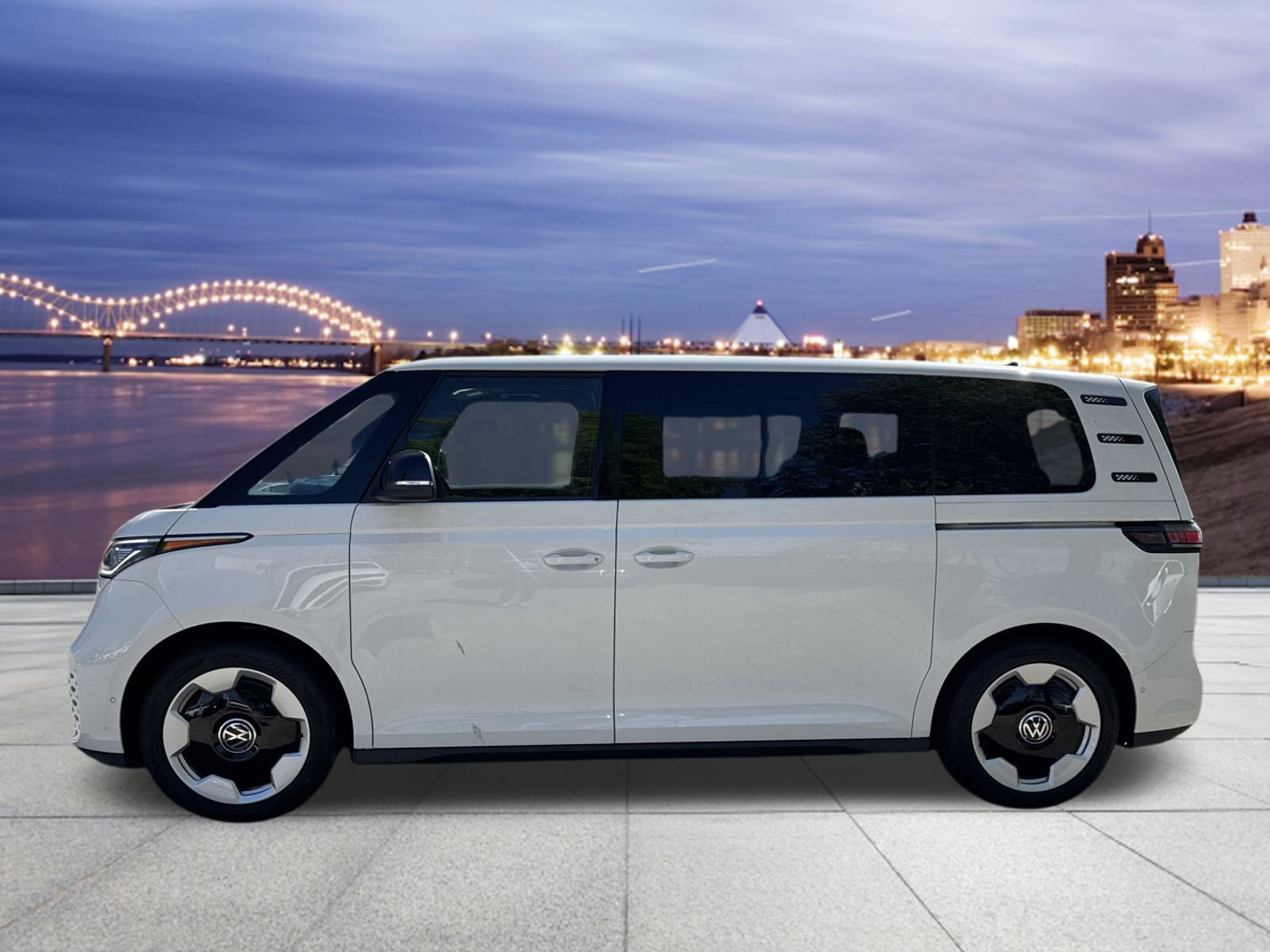 New 2025 Volkswagen ID. Buzz Pro S image 2