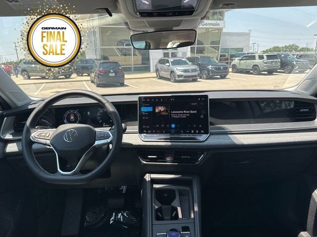 New 2025 Volkswagen Tiguan S image 16