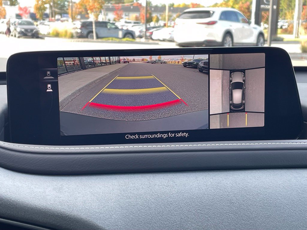 Certified 2026 MAZDA CX-30 2.5 Turbo AWD/4WD image 28