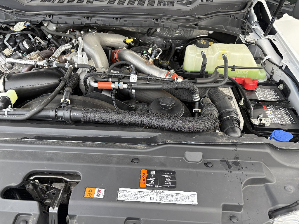 Used 2024 Ford F350 Limited w/ FX4 Off-Road Package image 45