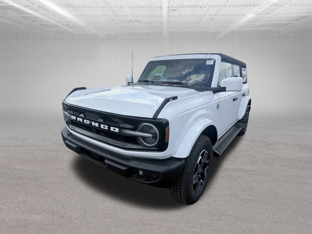 New 2026 Ford Bronco Outer Banks AWD/4WD image 10