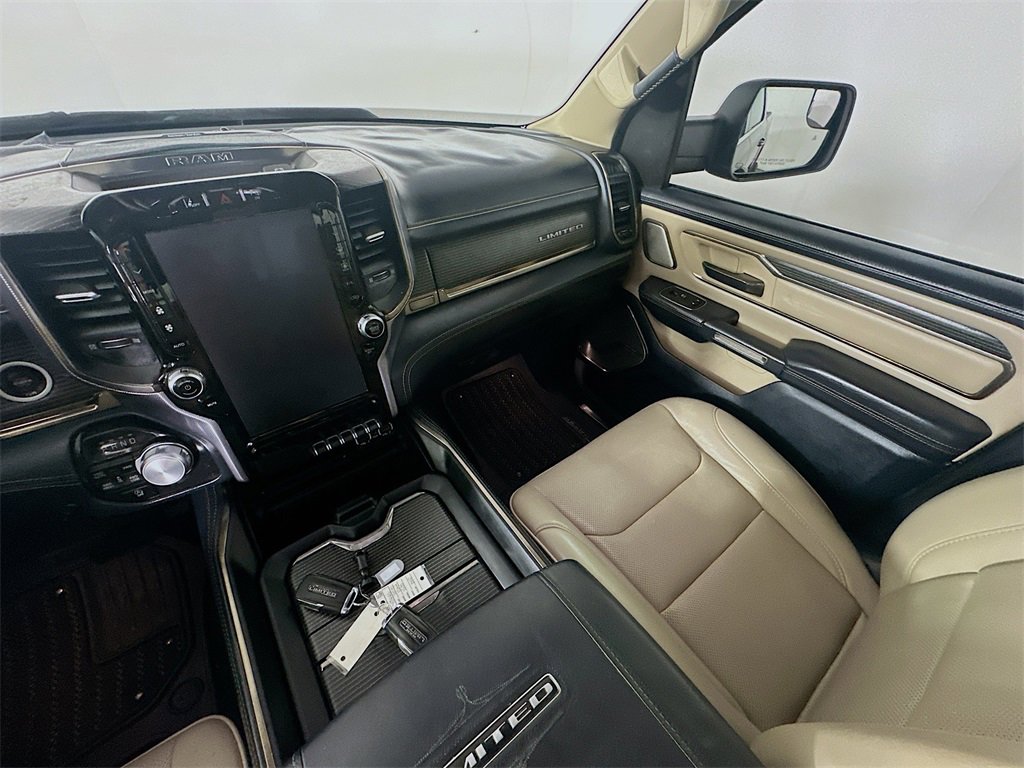 Used 2020 RAM 1500 Limited image 11