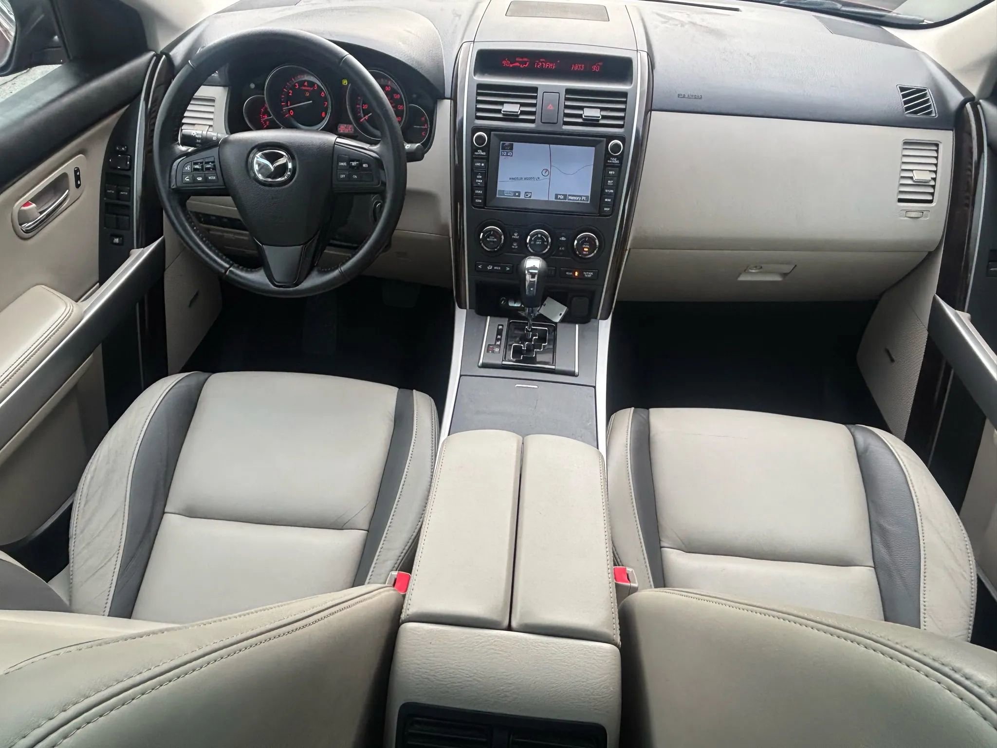 Used 2012 MAZDA CX-9 Grand Touring w/ Moonroof & Bose Audio Pkg image 25