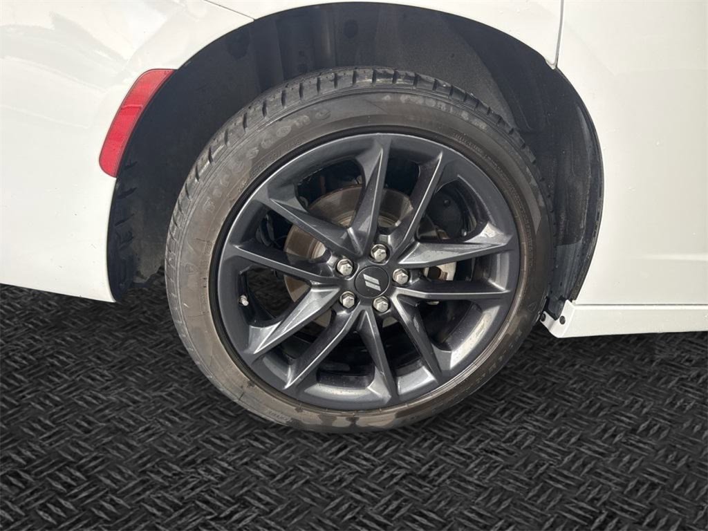 Used 2023 Dodge Charger SXT w/ Blacktop Special Edition image 12