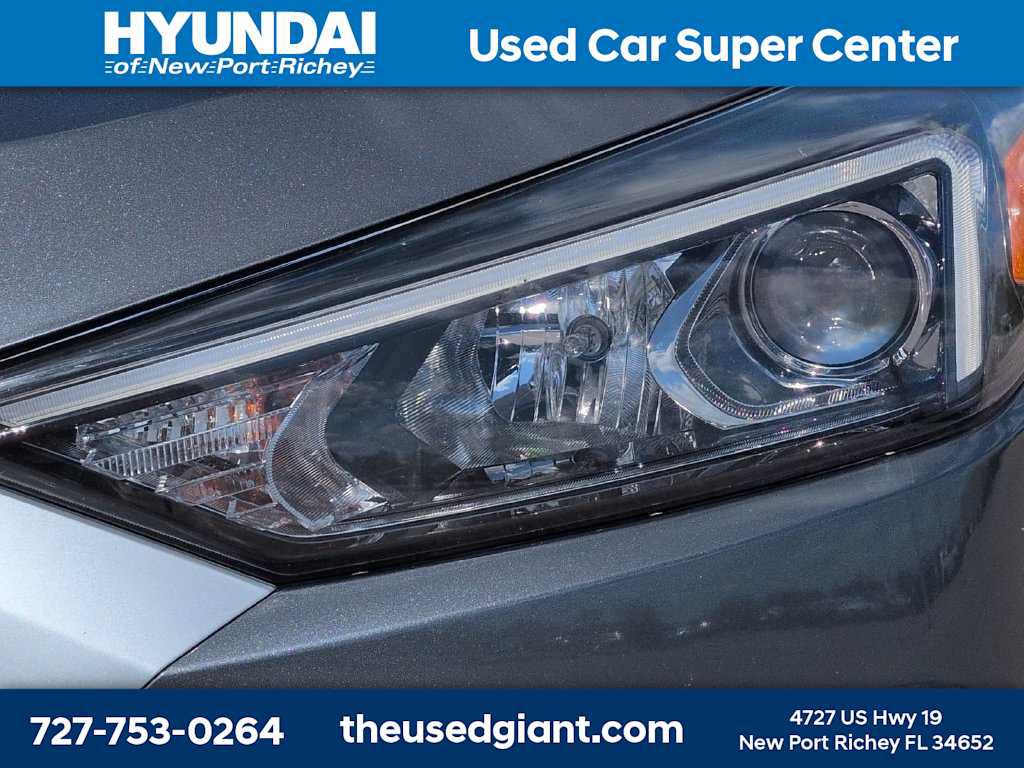 Used 2019 Hyundai Tucson Value FWD image 8