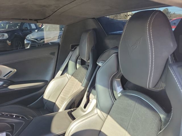 Used 2023 Chevrolet Corvette Stingray w/ Z51 Performance Package image 13