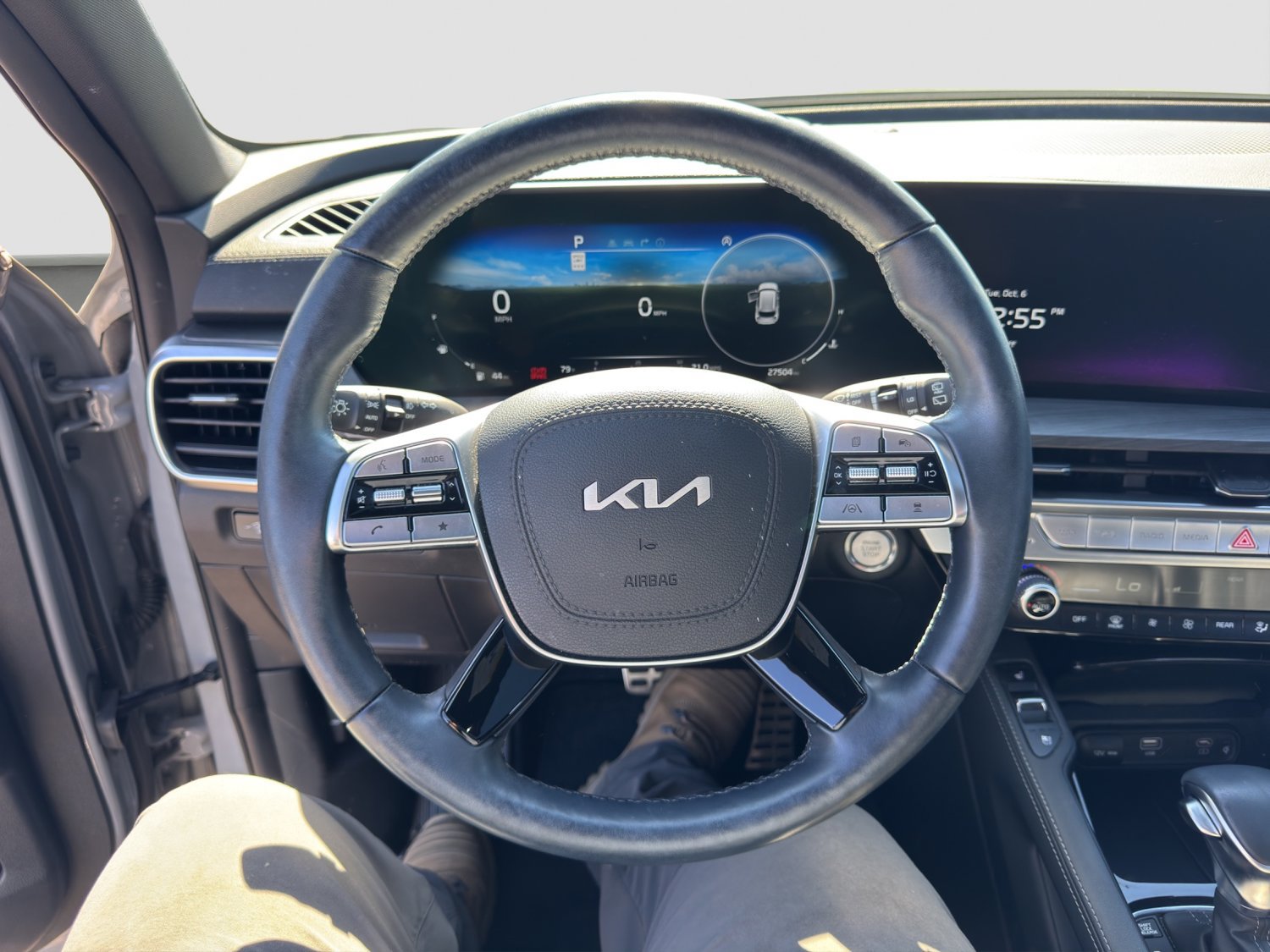 Used 2024 Kia Telluride SX X-Pro AWD/4WD image 10