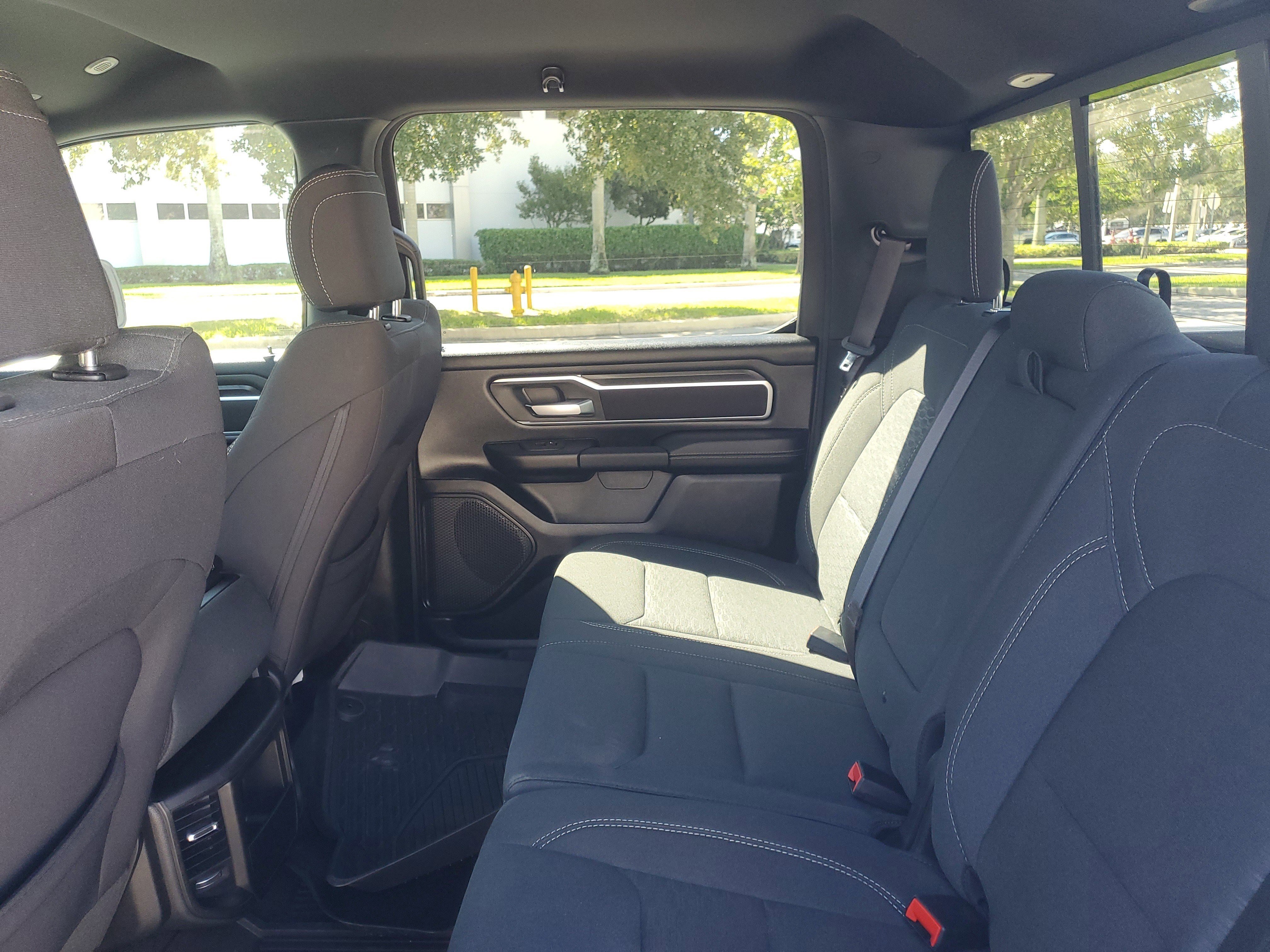 Used 2025 RAM 1500 Big Horn image 10