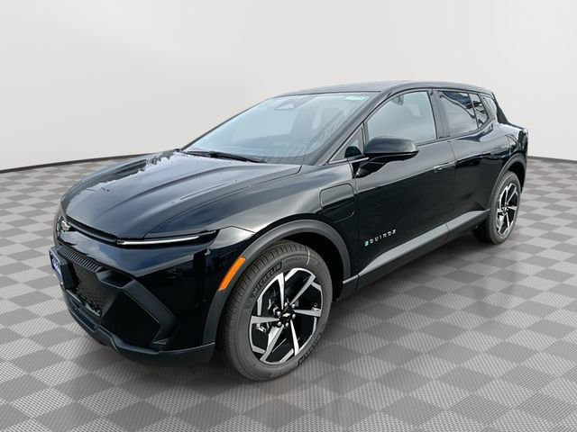 New 2026 Chevrolet Equinox EV LT