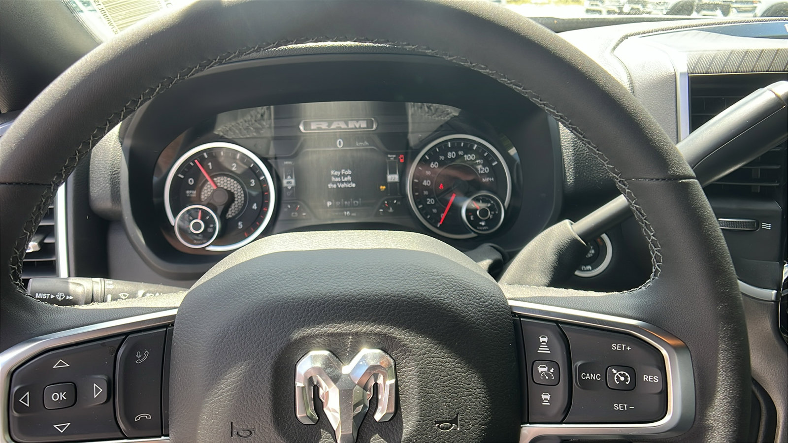 New 2025 RAM 5500 Tradesman RWD image 23