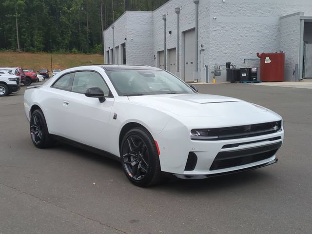 New 2026 Dodge Charger Scat Pack w/ Blacktop Package AWD/4WD image 15