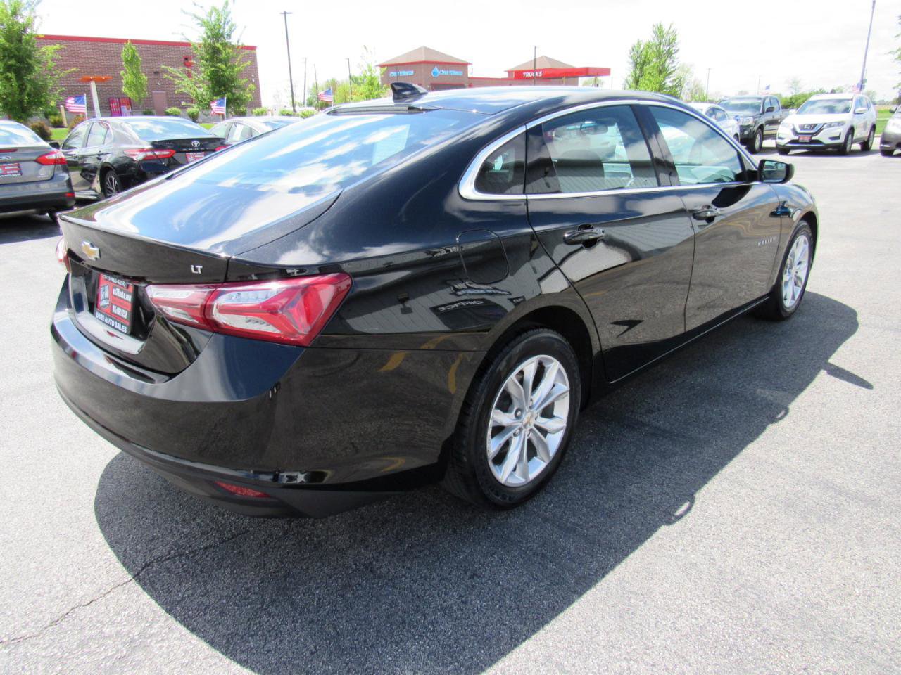 Used 2022 Chevrolet Malibu LT FWD image 6