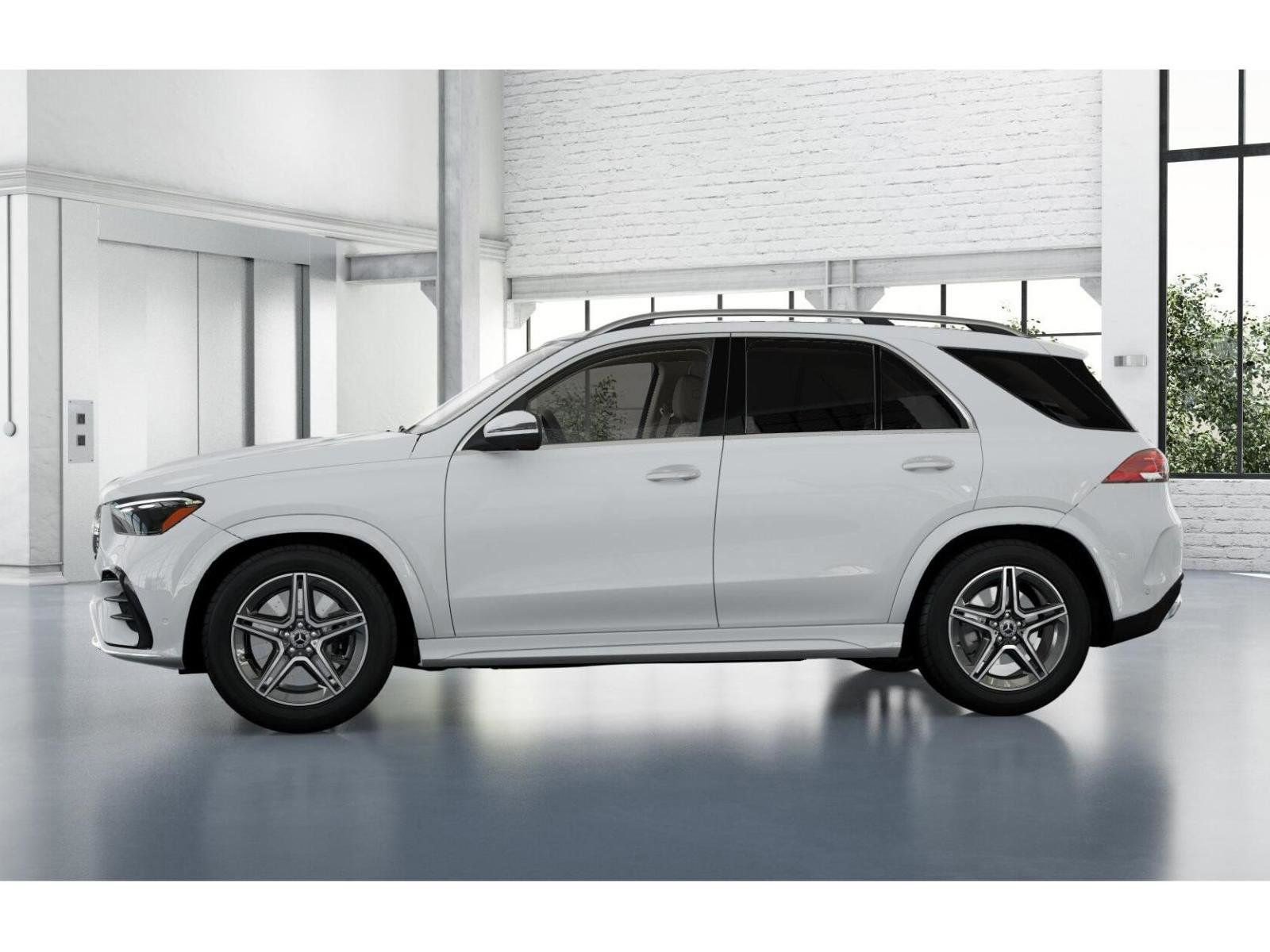 New 2026 Mercedes-Benz GLE 450 4MATIC image 35