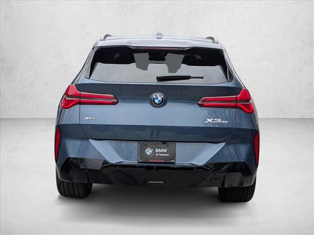 New 2026 BMW X3 xDrive30i w/ Premium Package AWD/4WD image 8