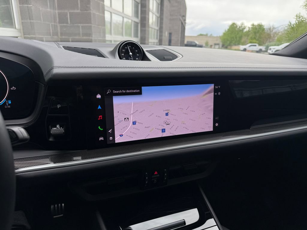 Used 2026 Porsche Cayenne S AWD/4WD image 35