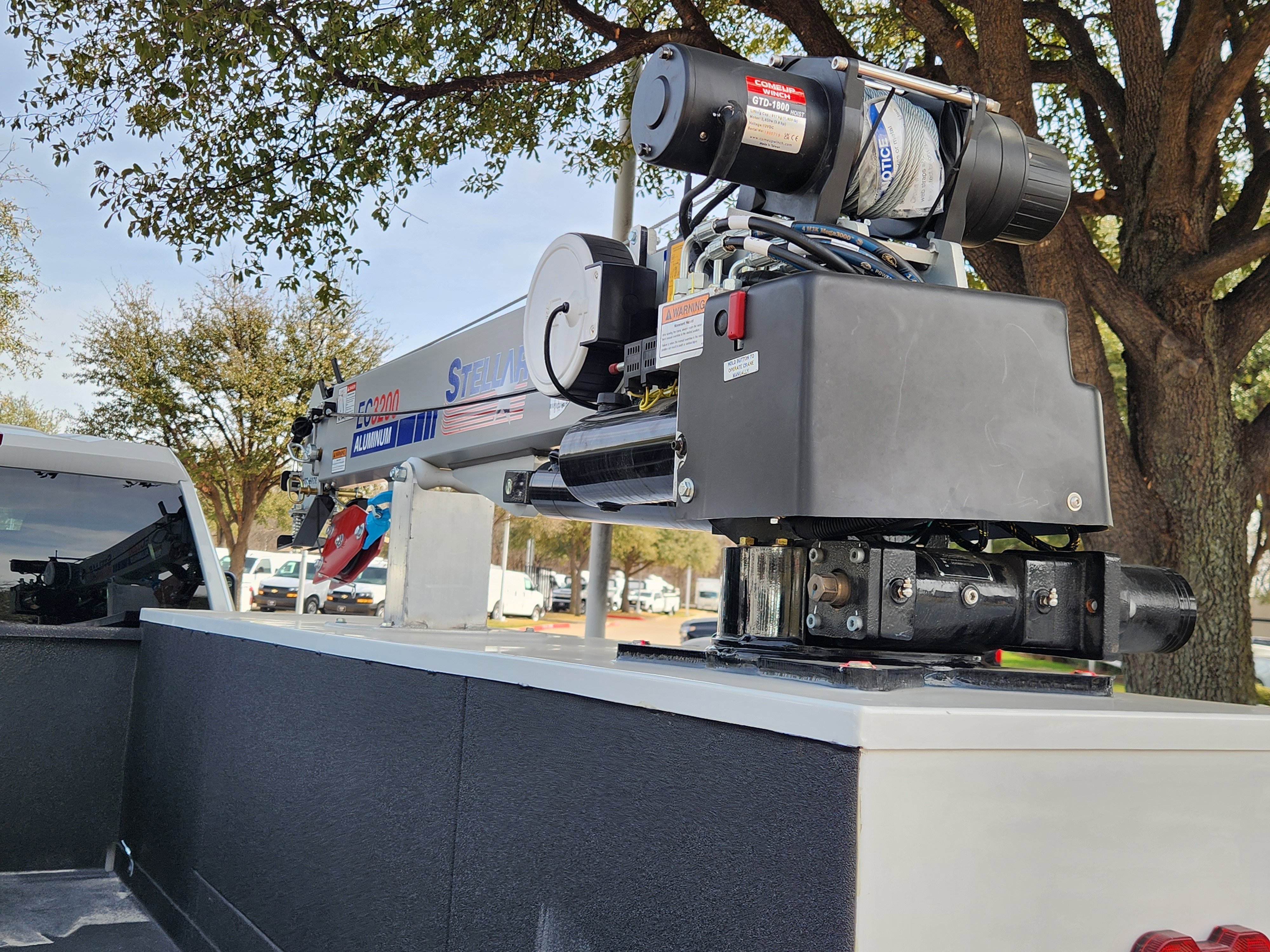 New 2026 Chevrolet Silverado 3500 W/T w/ WT Convenience Package image 33