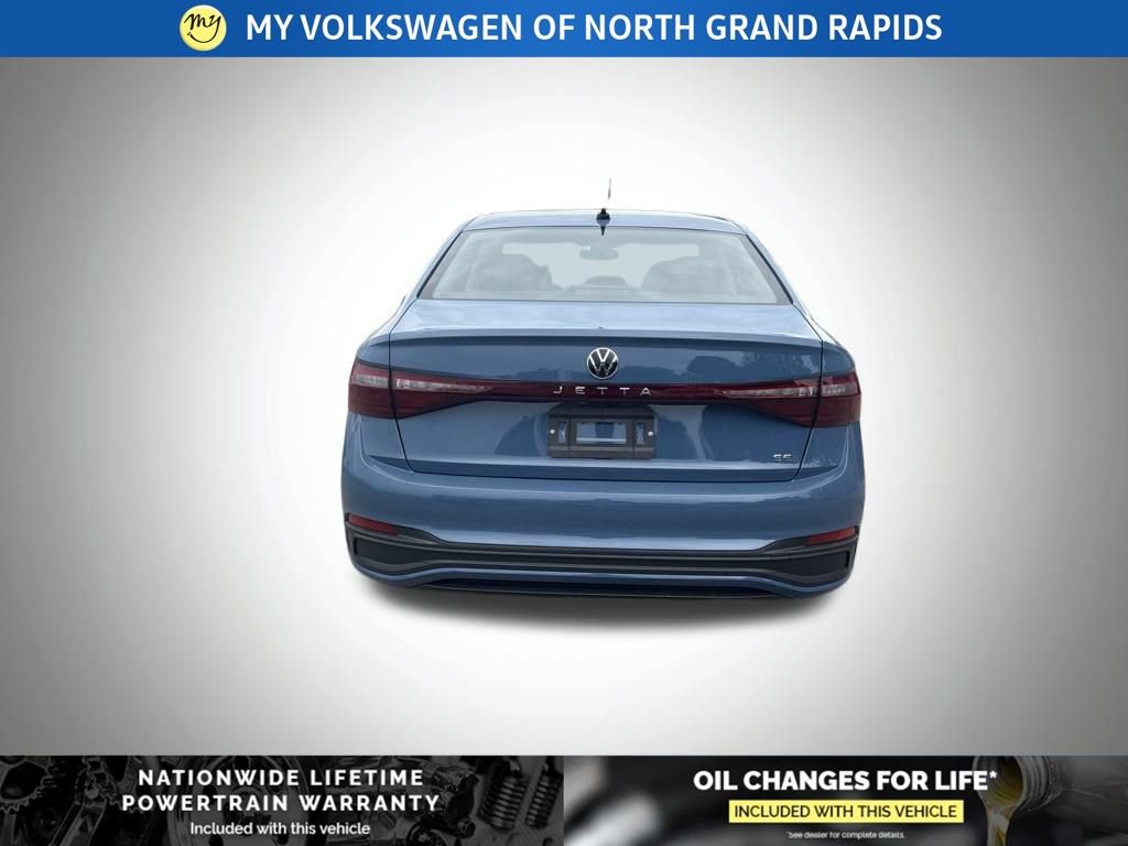 New 2026 Volkswagen Jetta SE FWD image 6
