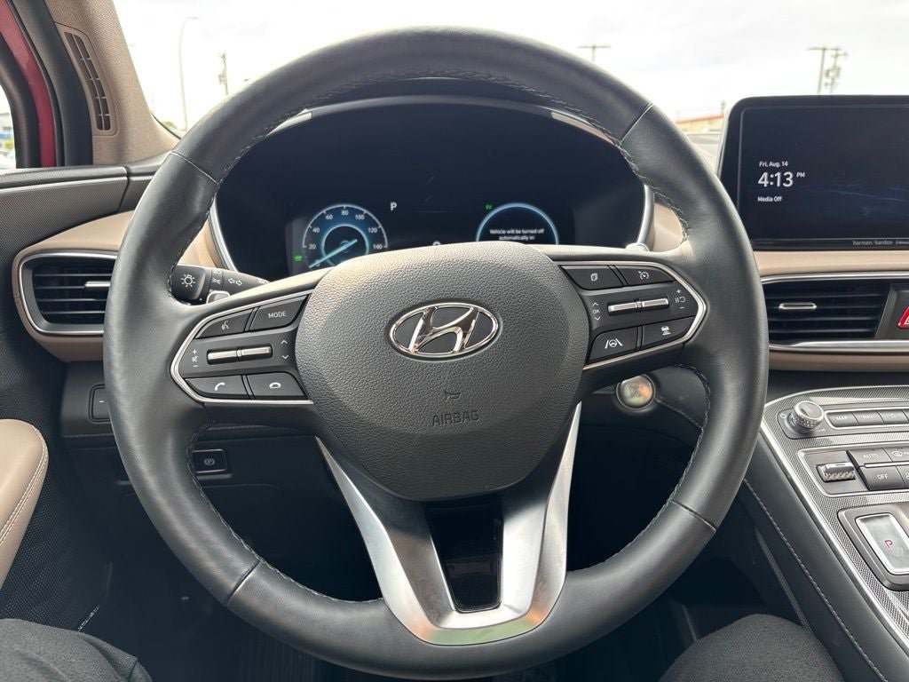 Used 2023 Hyundai Santa Fe Limited w/ Cargo Package AWD/4WD image 15