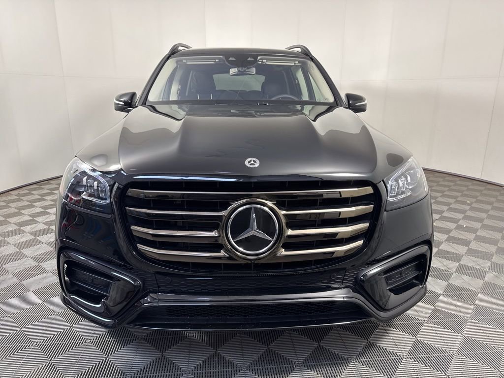 New 2026 Mercedes-Benz GLS 580 4MATIC image 8
