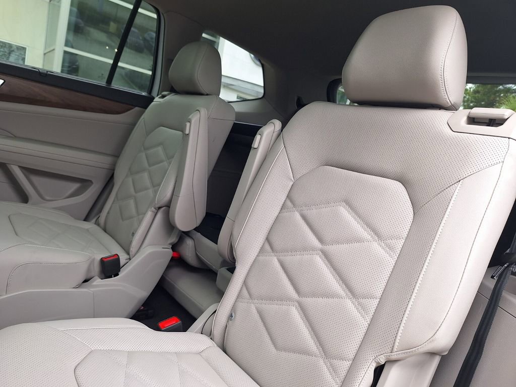 New 2026 Volkswagen Atlas SE image 22