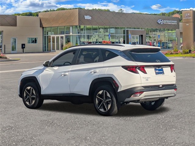 Certified 2025 Hyundai Tucson SEL image 5