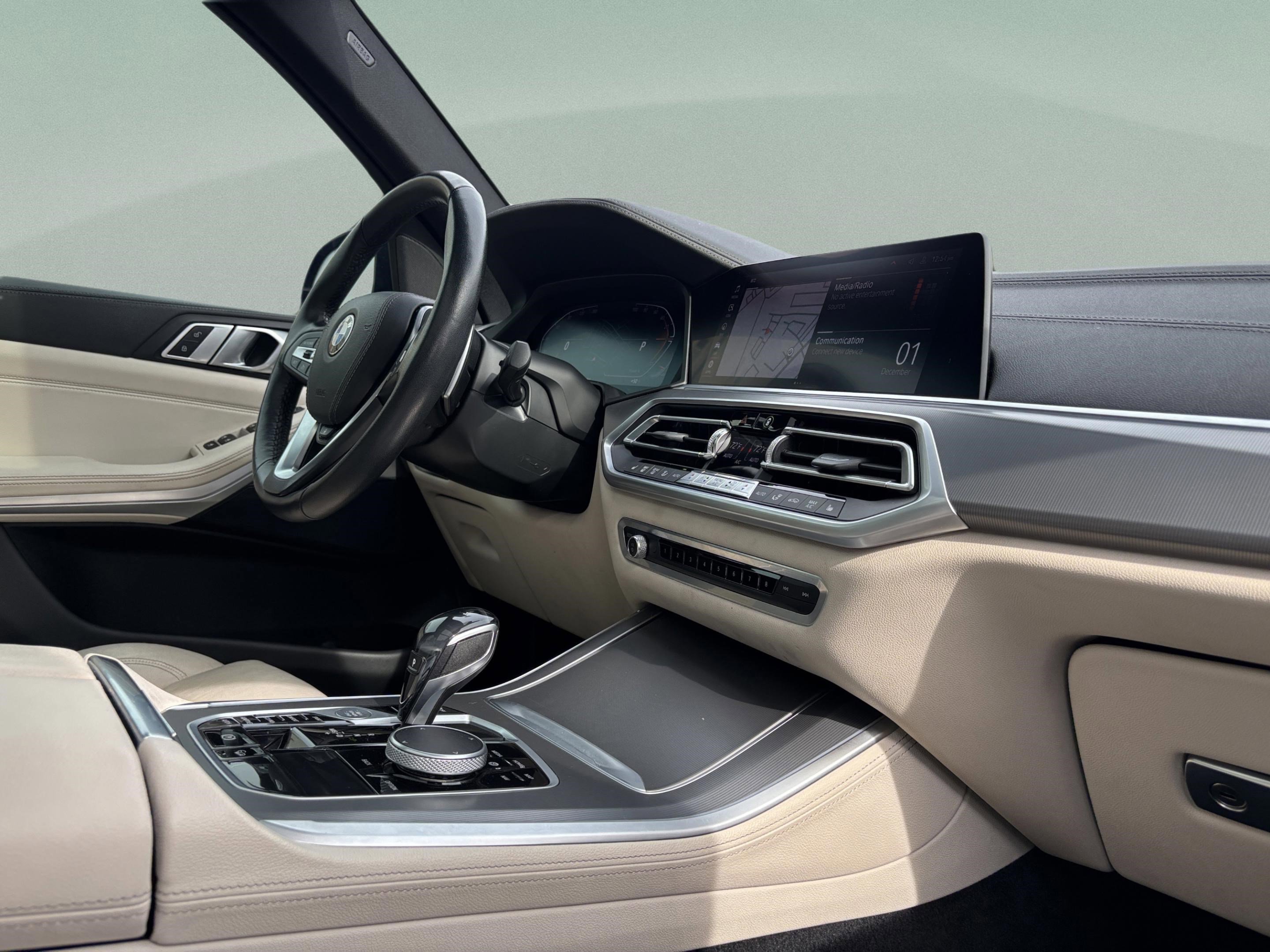 Used 2021 BMW X5 xDrive40i w/ Convenience Package image 29