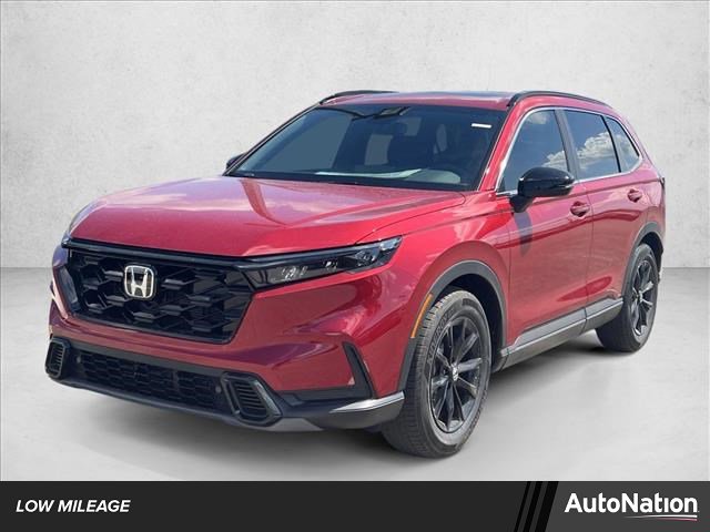 Used 2025 Honda CR-V Sport-L image 1