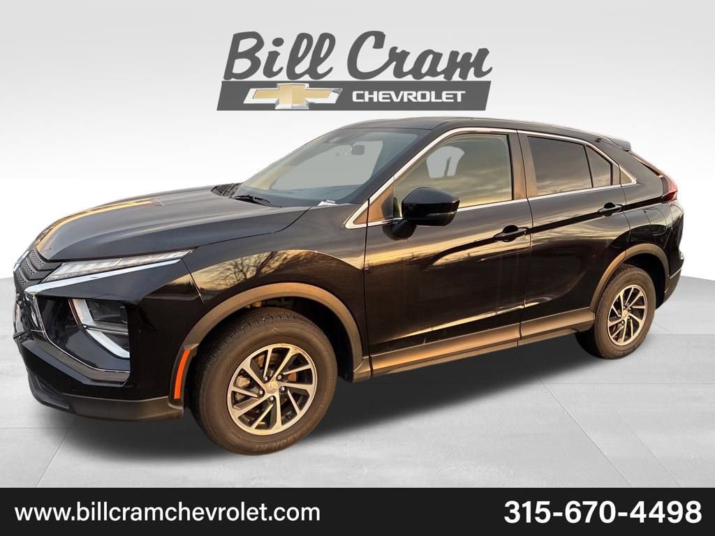Used 2022 Mitsubishi Eclipse Cross ES image 9