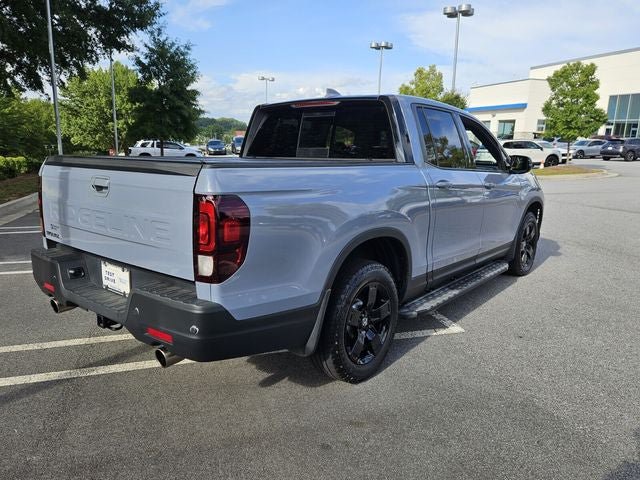 Used 2024 Honda Ridgeline Black Edition image 8