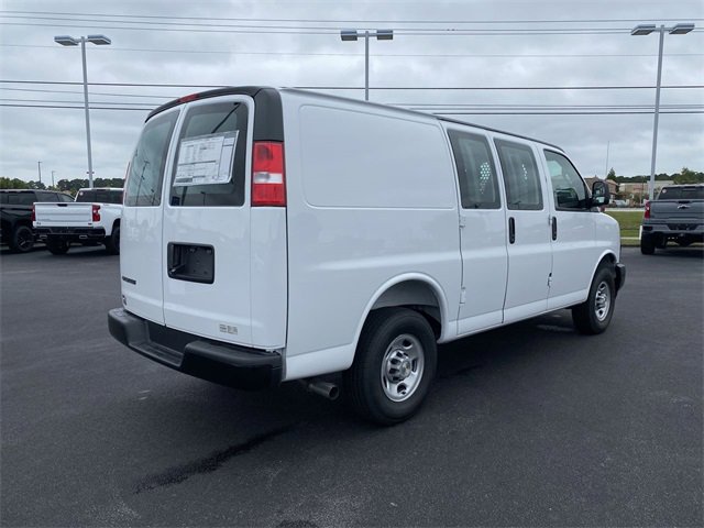 New 2025 Chevrolet Express 2500 w/ Driver Convenience Package image 8