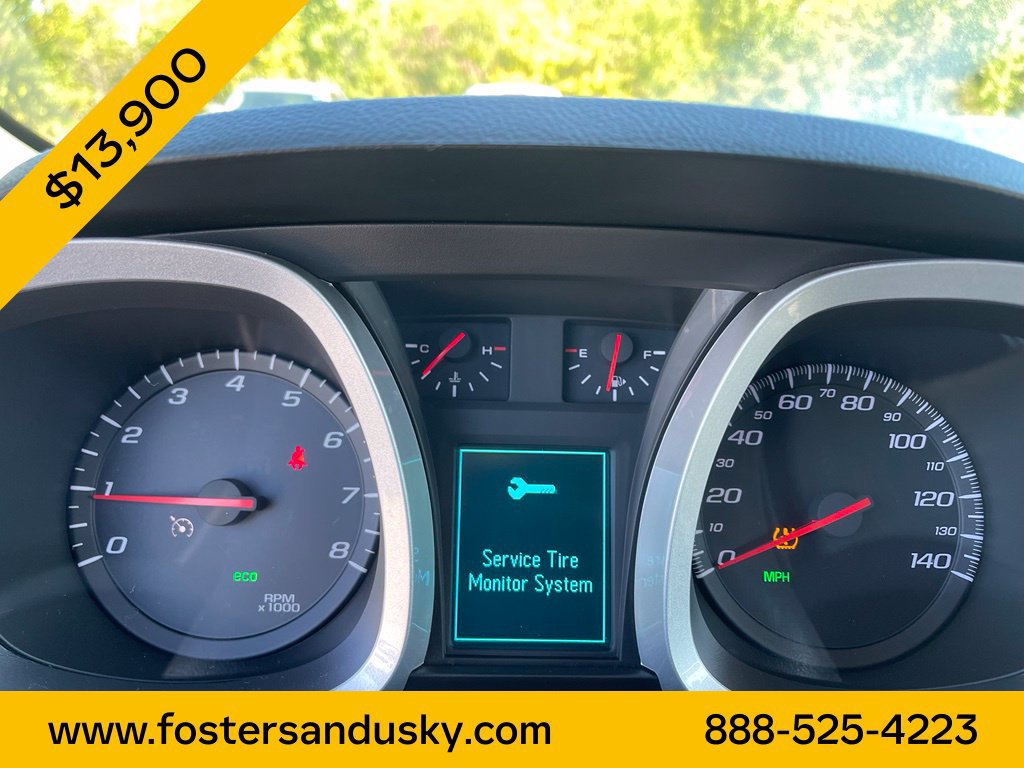 Used 2017 Chevrolet Equinox LT FWD image 9