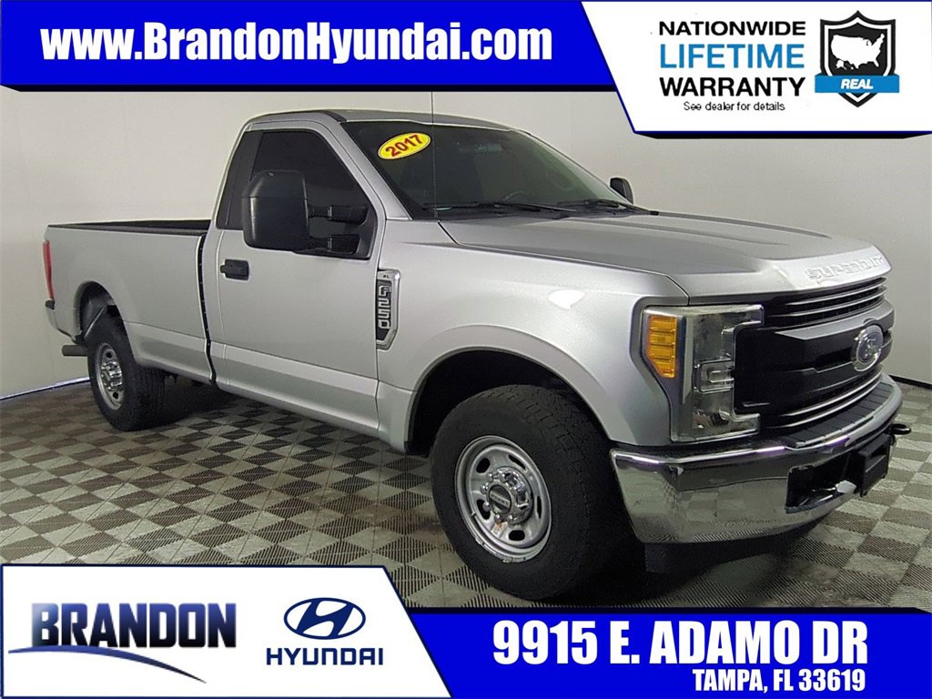 Used 2017 Ford F250 XL w/ Power Equipment Group