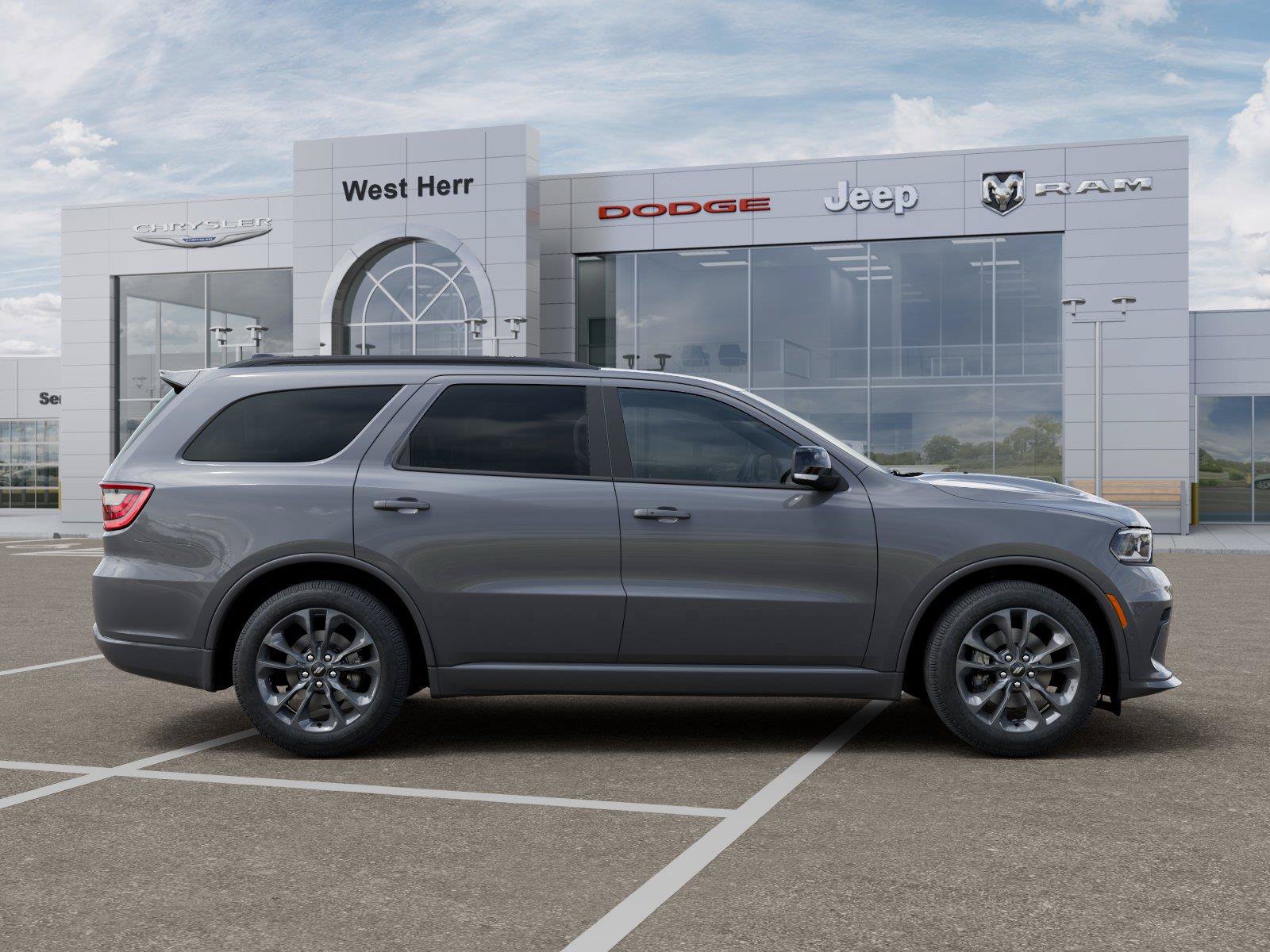 New 2026 Dodge Durango GT AWD/4WD image 21